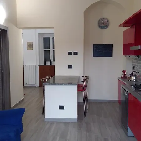 Apartment Corso Regina Margherita 77 *